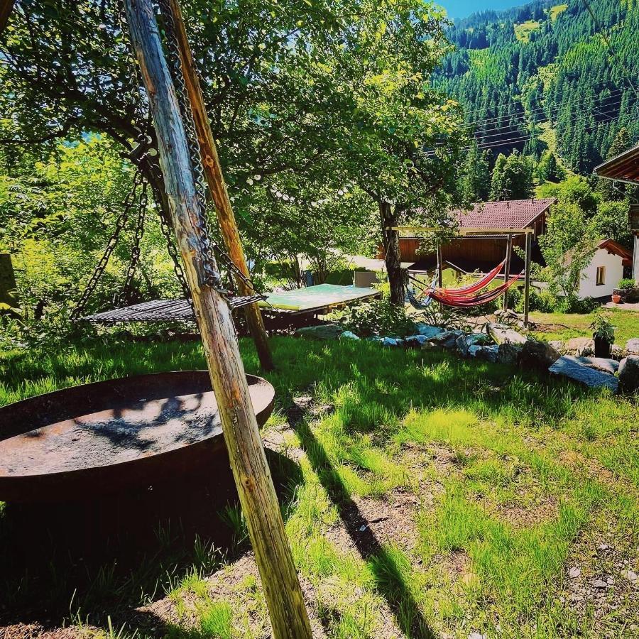 Backyard Mountain Vandrehjem Mayrhofen Eksteriør billede