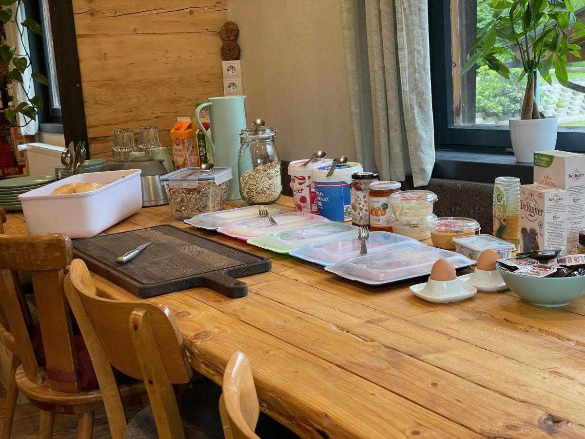 Backyard Mountain Vandrehjem Mayrhofen Eksteriør billede